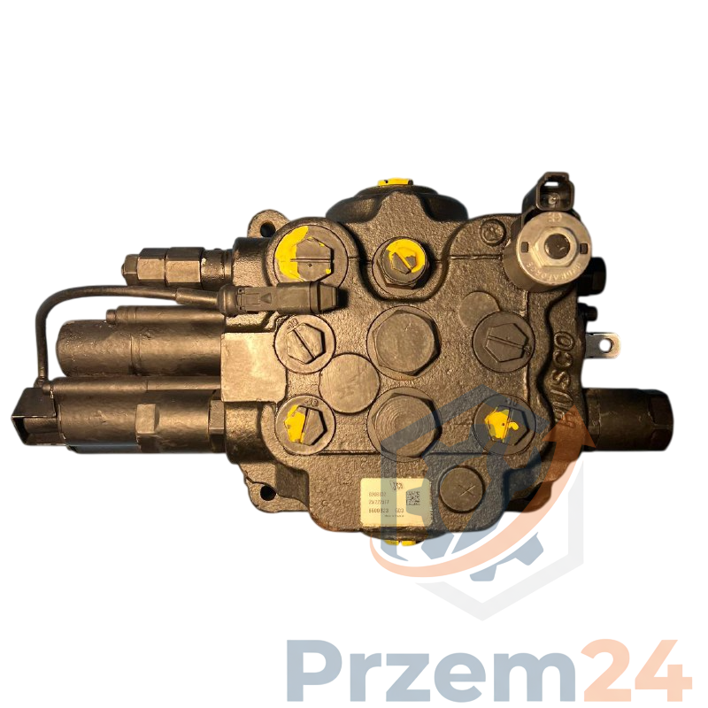 JCB-25-222577-Hydraulic-Valve-Block-for-JCB-3CX,-JCB-4CX