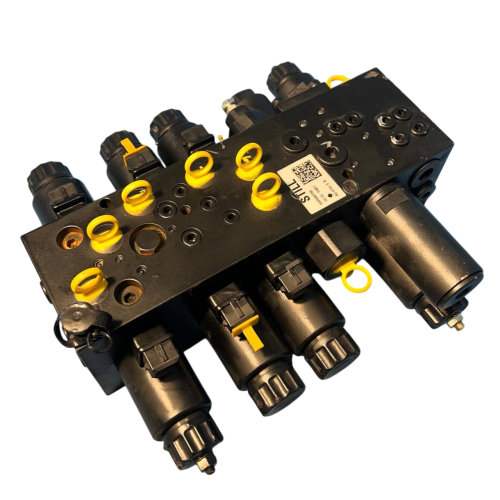 STILL-0009443155-AV-6733-5-R-Hydraulic-Valve-block-for-Still-R20-18,-EGV-160