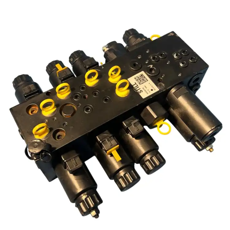 STILL-0009443155-AV-6733-5-R-Hydraulic-Valve-block-for-Still-R20-18,-EGV-160