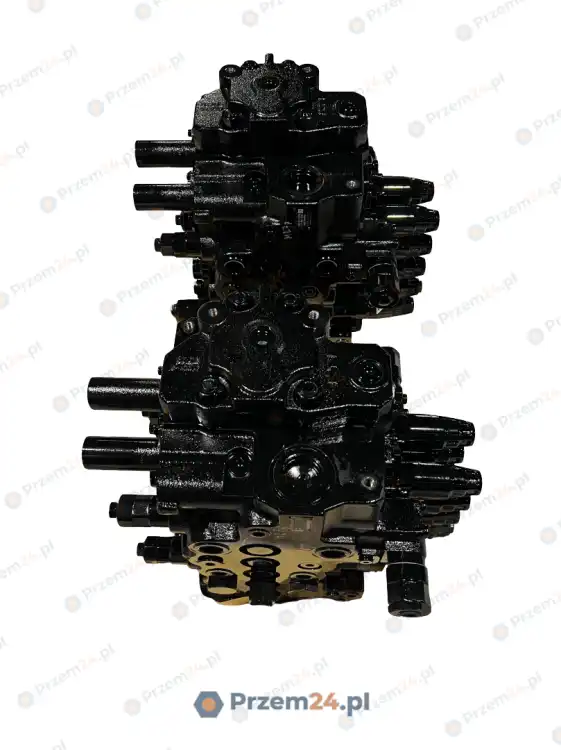 JCB-400-A4940-(KYB-C0170-41036-KVMM-160-JA)-Hydraulic-valve-block-JCB-JS131-LC