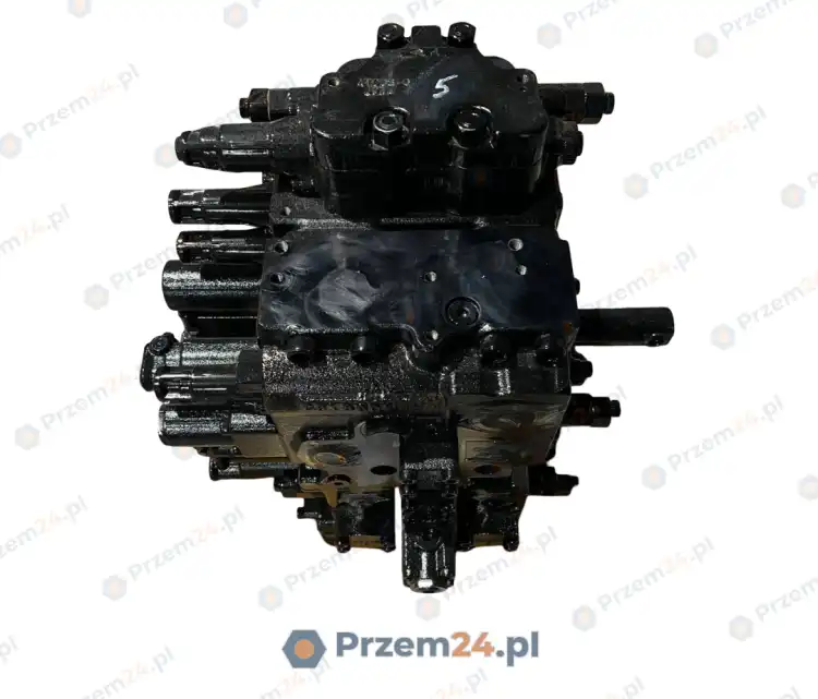 JCB-334-E0995-(KYB-C0170-55169-KVMG-270-JF)-Hydraulic-valve-block-JCB-JS200