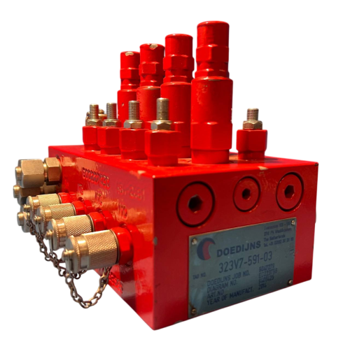 Doedijns-323V7-591-03-9406425-5047279-Hydraulic-valve-block