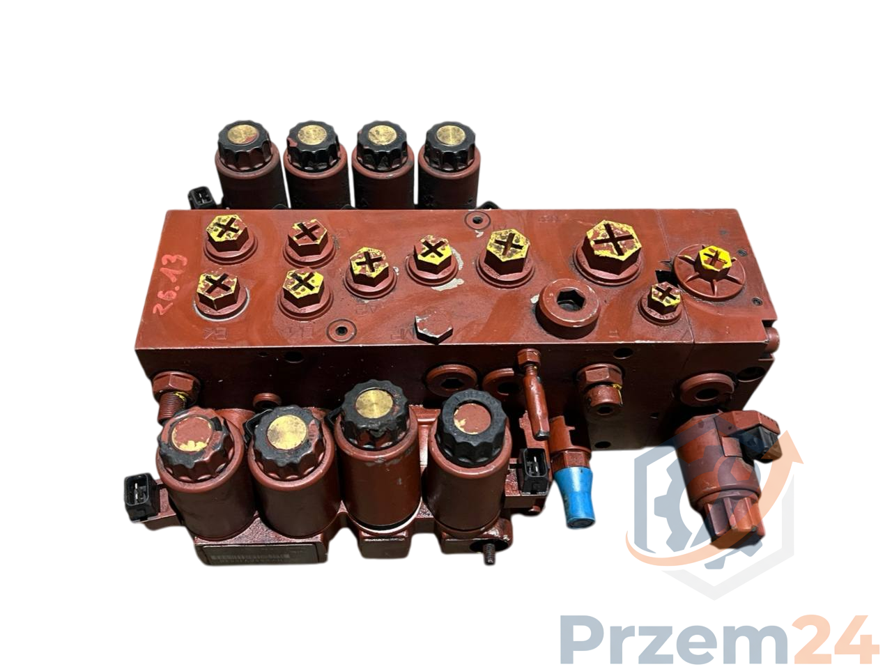Linde-6790007561-VW12-M4-225-80V-387-E30-Hydraulic-valve-block-for-Linde