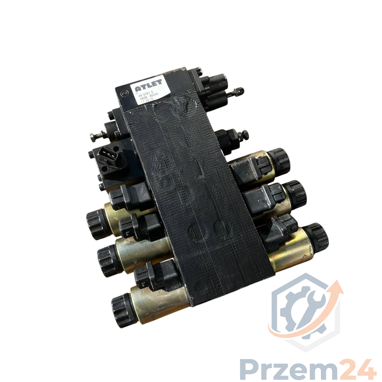 ATLET-AV-5787-0-11-33-18-05234-Hydraulic-valve-block-+-BT-259539-(BT-086-002-0269)-Coil