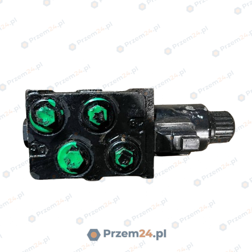 Roquet-6VGG3D12MPBSD461-250-bar-Hydraulic-directional-control-valve