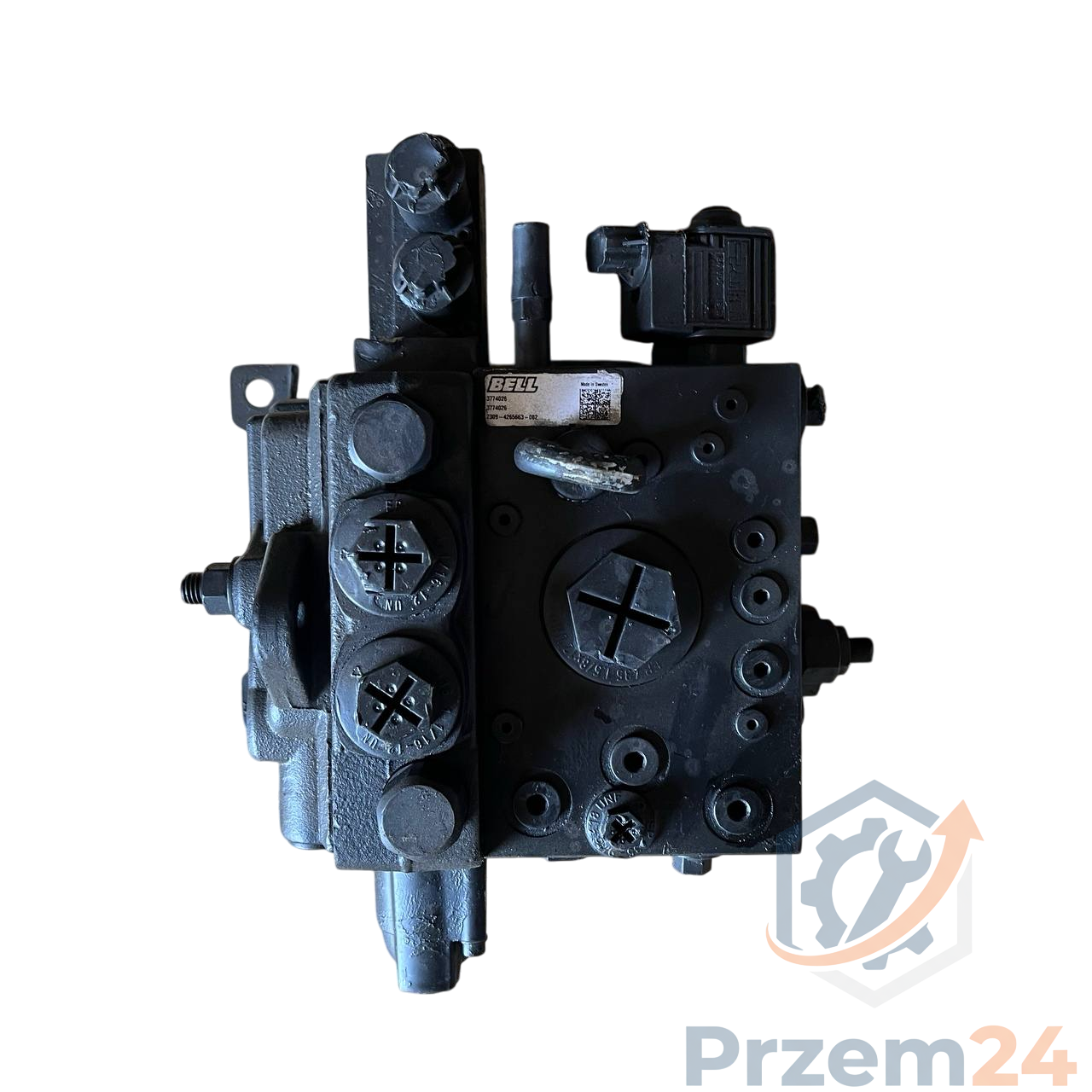 BELL-3774026-Hydraulic-valve-block-for-Bell