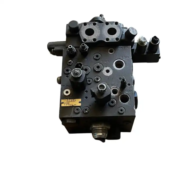 BELL-3773258-Hydraulic-valve-block-for-Bell-machines