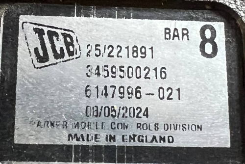 JCB-25-221891-(Parker-3459500216)-Hydraulic-valve-block-for-JCB-MIDI-CX