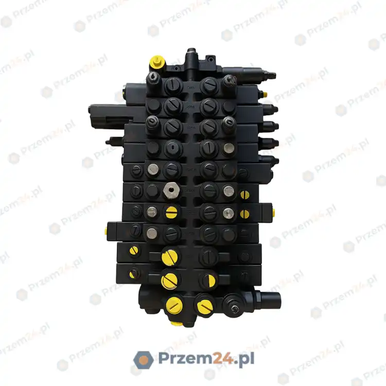 JCB-402-J2625-(Parker-MX10-J6)-Hydraulic-valve-block-for-JCB