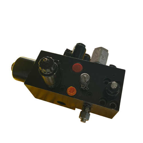 LINDE-50234405700-(STILL-AV-5971-4)-Hydraulic-valve-block-Linde-Still-forklift