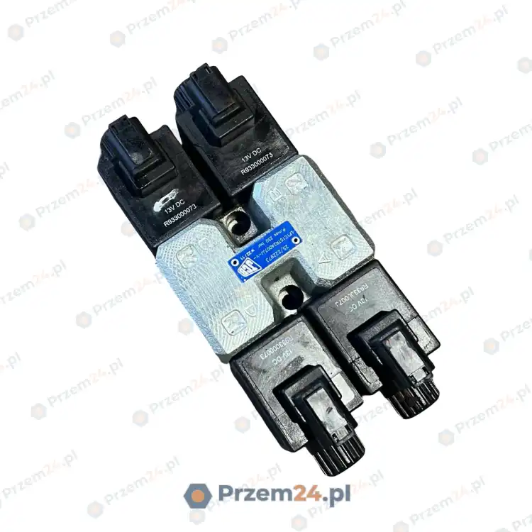 JCB-333-C6980-25-223534-25-222973-(Rexroth-R933002731)-Control-hydraulic-valve