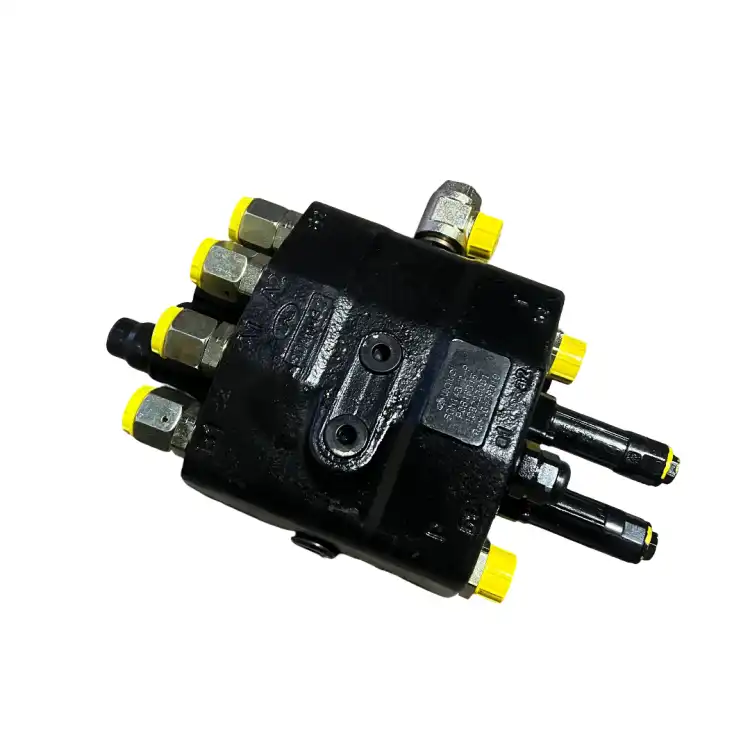 Walvoil-SDM143-2-P-SDM143-(Walvoil-0479310)-Hydraulic-valve-block