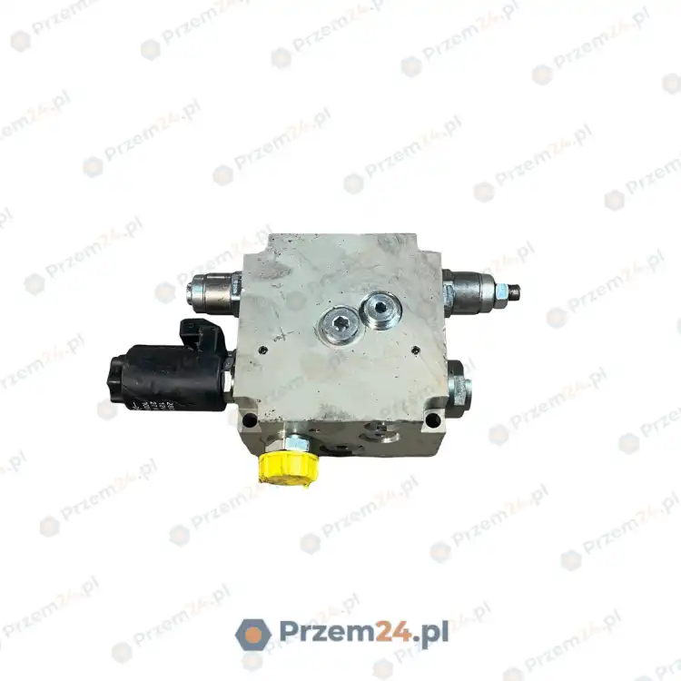 Bucher-STB-HV-HAND-M31-(Bucher-2-023864)-Hydraulic-Valve