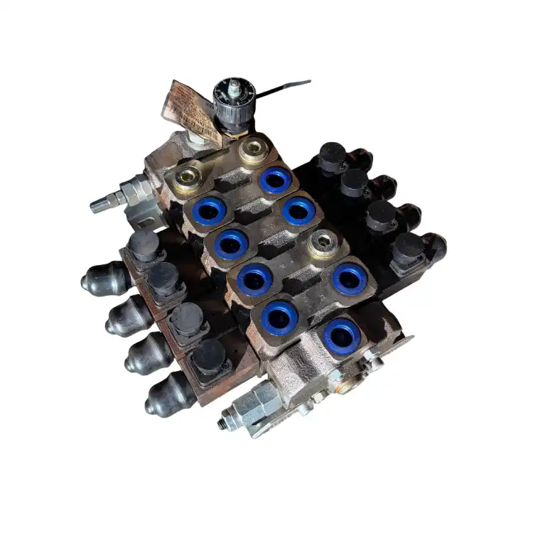 Bondioli-&-Pavesi-Dani-Tech-DNC65-5-6D655VGNZ180036-Hydraulic-valve-block