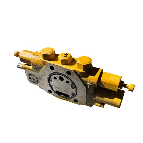 YANMAR-172458-74780-Hydraulic-valve-block-section-for-VIO20-VIO30-Excavators