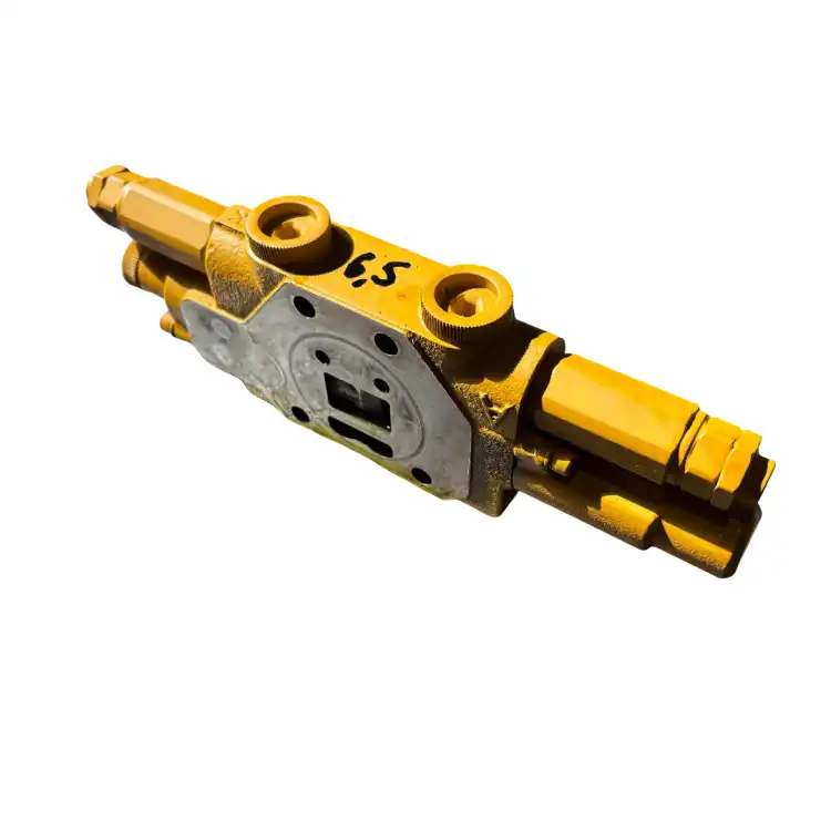 YANMAR-172458-74820-Hydraulic-valve-block-section-for-VIO27-VIO35-Excavator