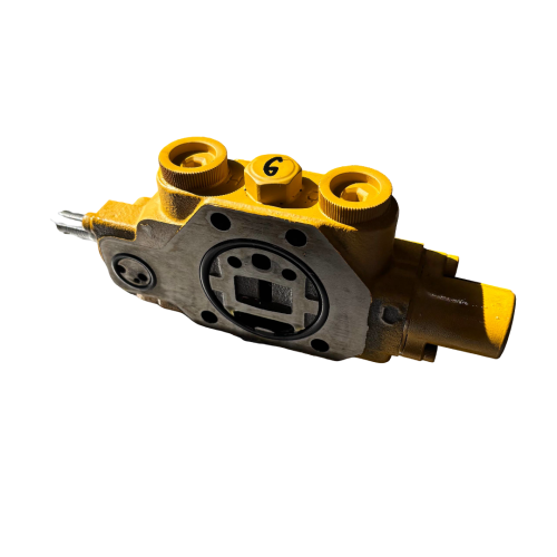 YANMAR-172458-74440-Hydraulic-valve-block-section-for-VIO27-VIO35-Excavator