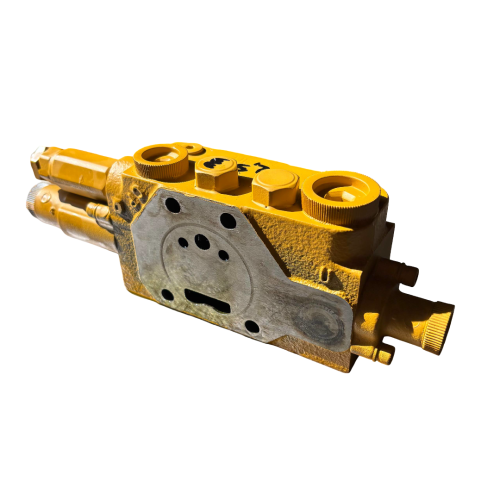 YANMAR-172459-74200-Hydraulic-valve-block-section-for-YANMAR-VIO35-Excavator