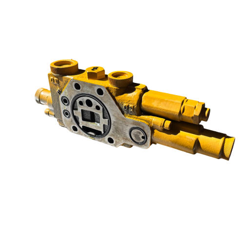 YANMAR-172459-74200-Hydraulic-valve-block-section-for-YANMAR-VIO35-Excavator