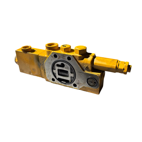 YANMAR-172459-74230-Hydraulic-valve-block-section-for-YANMAR-VIO-35-Excavator