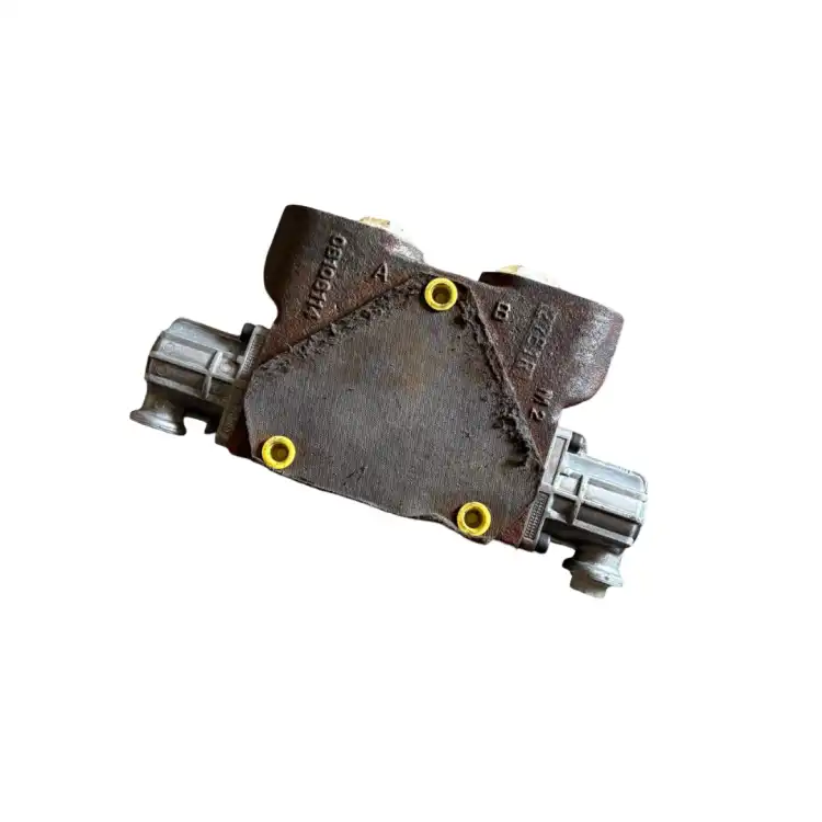 Bosch-08106114-CAT-390-9740-Valve-block-section