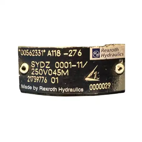 Rexroth-SYDZ-0001-11-250V045M-(R900562331)-Hydraulic-valve-350-Bar