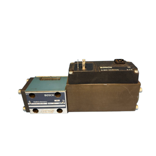 Bosch-0811404161-(4WRPH6C3B12L-2X-G24Z4-M-561)-Hydraulic-valve-315-bar
