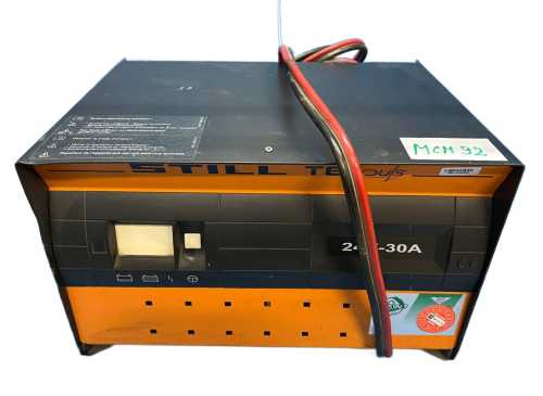 STILL-E230-240-G24-30-B-FTP-TB-Plus-Rectifier-Charger-for-Forklift-Trucks