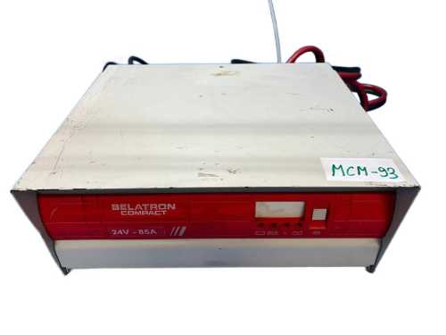 Belatron-Compact-E230G24-85B-FBC-Rectifier-Charger-for-Forklifts