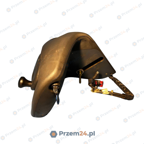 Linde-1153605105-(0029910200)-Steering-system-for-Linde-forklift-2