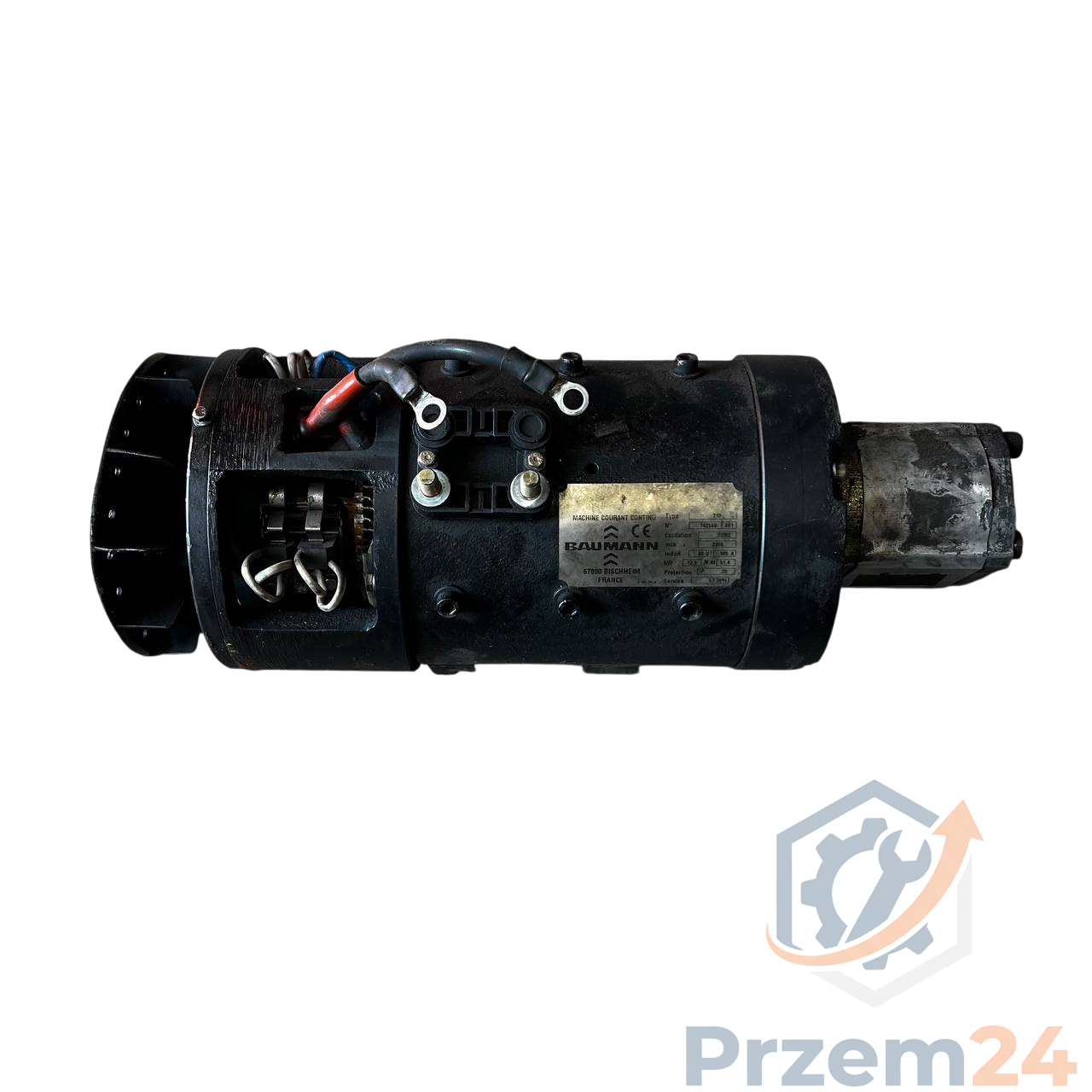 Baumann-T19-742568-001-Electric-motor-with-Haldex-W009A1B-190-R-pump