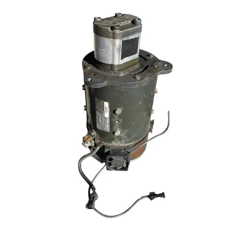 Linde-GP-116-F6-0009760909-Electric-motor-Rexroth-AZPS-11-011LNM20PB-(0-517-515-301)-Hydraulic-pump