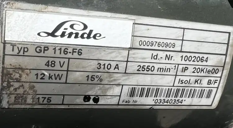 Linde-GP-116-F6-0009760909-Electric-motor-Rexroth-AZPS-11-011LNM20PB-(0-517-515-301)-Hydraulic-pump-2