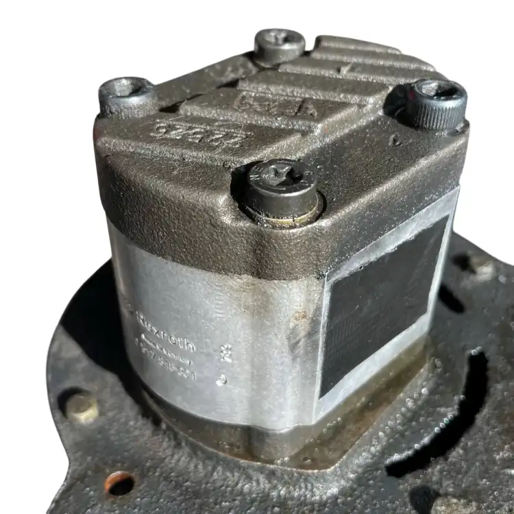 Linde-GP-116-F6-0009760909-Electric-motor-Rexroth-AZPS-11-011LNM20PB-(0-517-515-301)-Hydraulic-pump-3