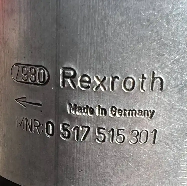 Linde-GP-116-F6-0009760909-Electric-motor-Rexroth-AZPS-11-011LNM20PB-(0-517-515-301)-Hydraulic-pump-4