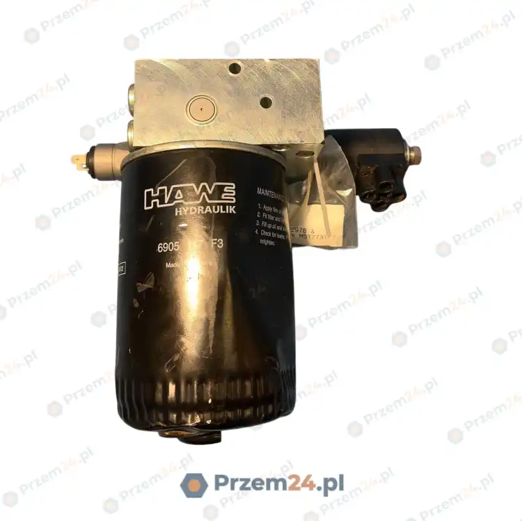 Hawe-NBVP-16-G-(Hawe-AS1F3V-300-X24)-Hydraulic-valve