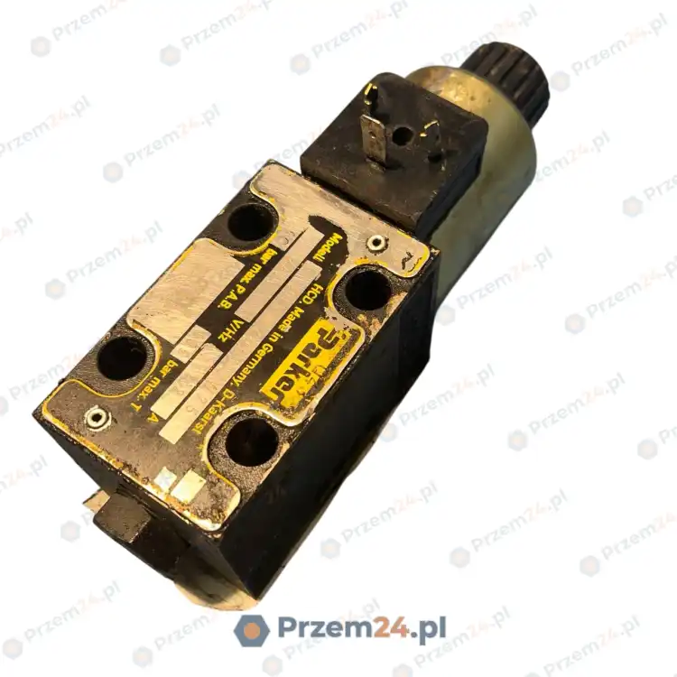 Parker-D1VW20BNJW75-Directional-control-valve-24V-1.2A-4