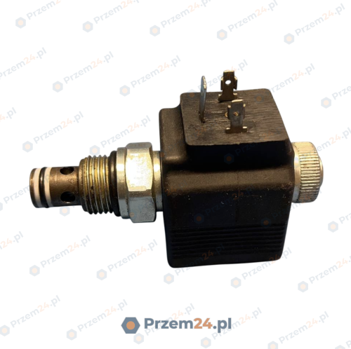 Oleoweb-EDE6-17Q-Hydraulic-valve-+-Oleoweb-12V-DC-Coil
