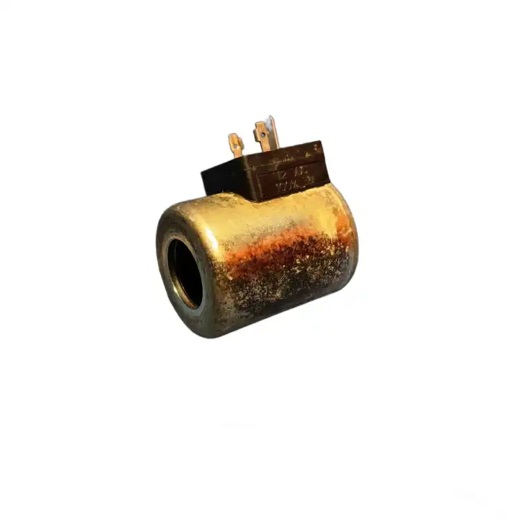 12VDC-100%-Solenoid-Coil-H=54 mm,-fi=23 mm-5