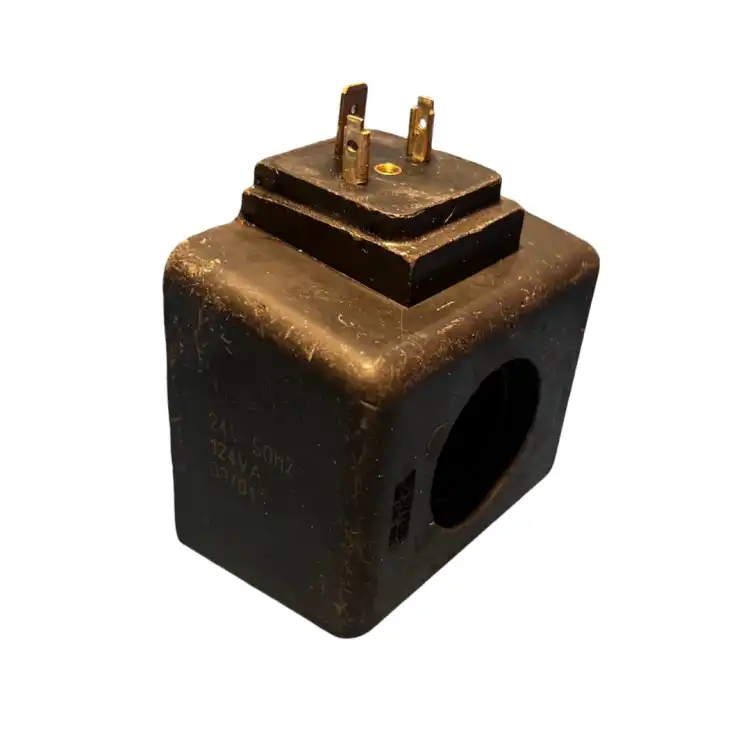 24V-50HZ-124VA-Solenoid-Coil-H=44-fi=25-5