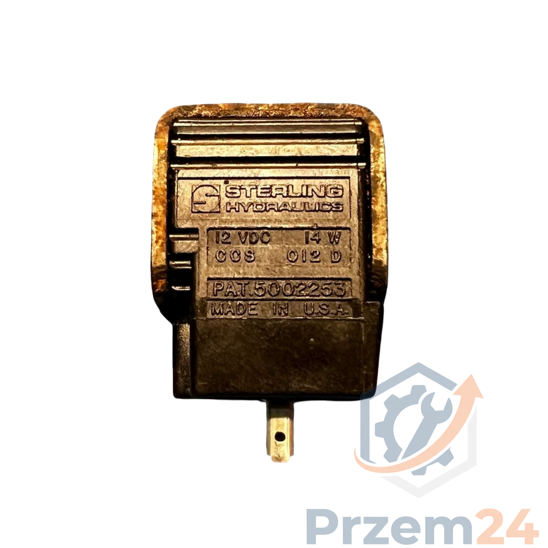 Parker-5002253-(STERLING-5002253)-Coil-12VDC-14W-H=40-mm-fi=13-mm