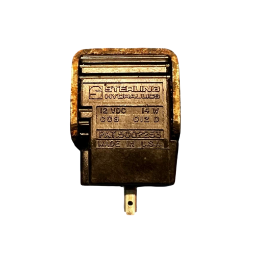 Parker-5002253-(STERLING-5002253)-Coil-12VDC-14W-H=40-mm-fi=13-mm