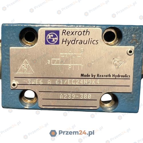 Rexroth-3WE-6-A61-EG24N9K4-(Rexroth-R900561180)-Hydraulic-Valve-Block-2