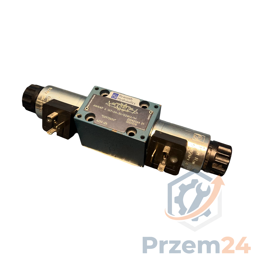 Rexroth-4WRAP-6-W7-04-30-G24K4-M-(Rexroth-R900972654)-Hydraulic-valve