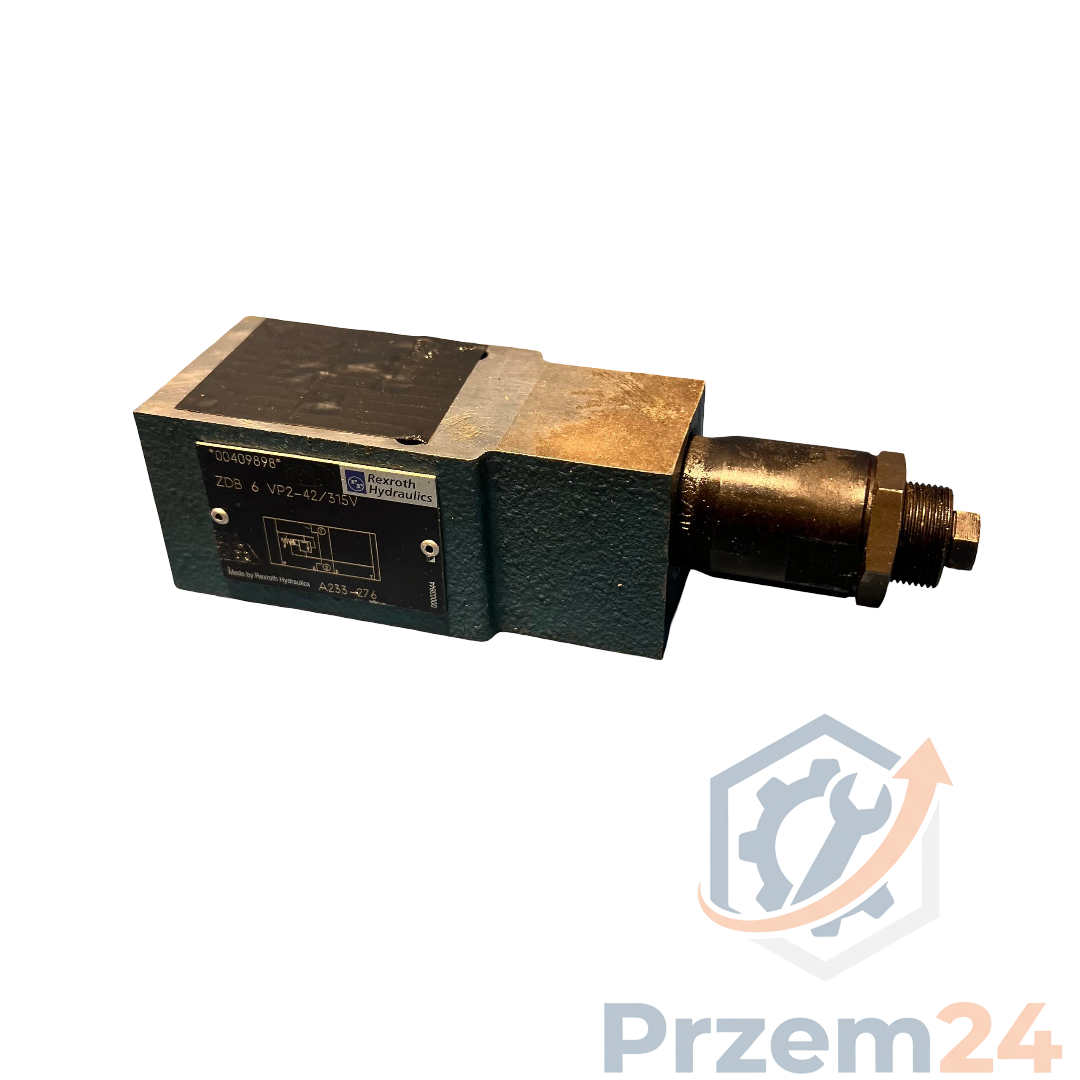 Rexroth-ZDB-6-VP2-42-315V-(Rexroth-R900409898)-Pressure-reducing-valve