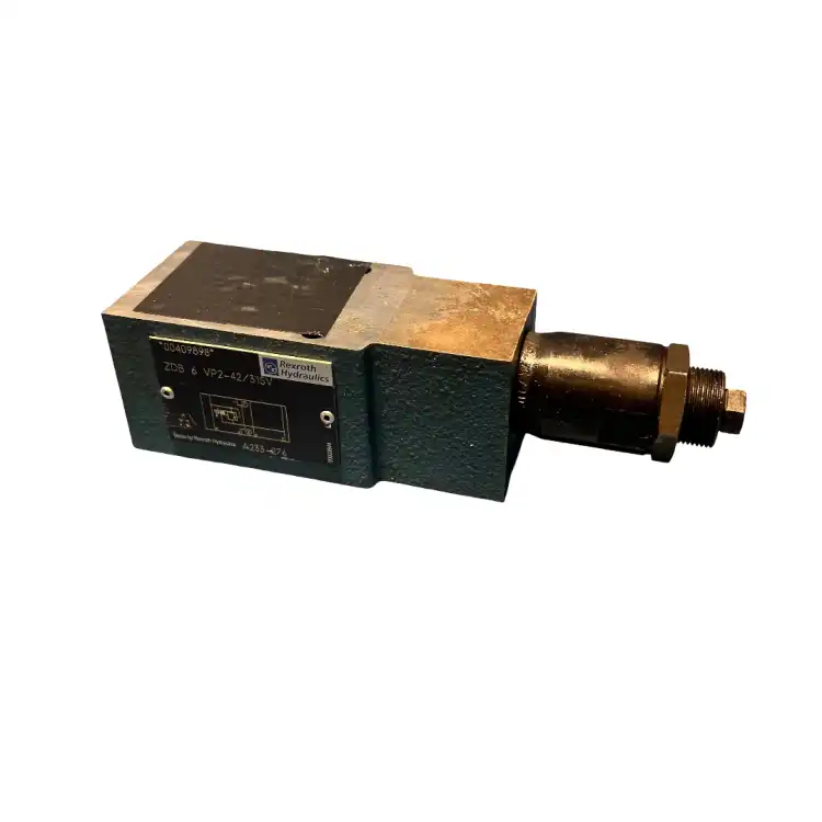 Rexroth-ZDB-6-VP2-42-315V-(Rexroth-R900409898)-Pressure-reducing-valve
