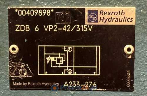 Rexroth-ZDB-6-VP2-42-315V-(Rexroth-R900409898)-Pressure-reducing-valve-2