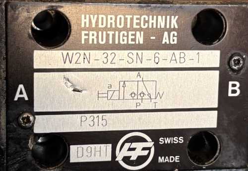 Hydrotechnik-W2N-32-SN-6-AB-1-W2N32SN6AB1-Hydraulic-valve-P=315bar