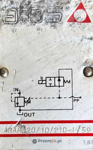 Atos-ARAM-20-10-210-I-59-Hydraulic-valve-2