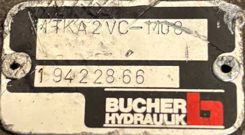 Bucher-Hydraulik-MTKA2VC-M08-MTKA-2-VC-M08-Zawór-regulacji-przepływu